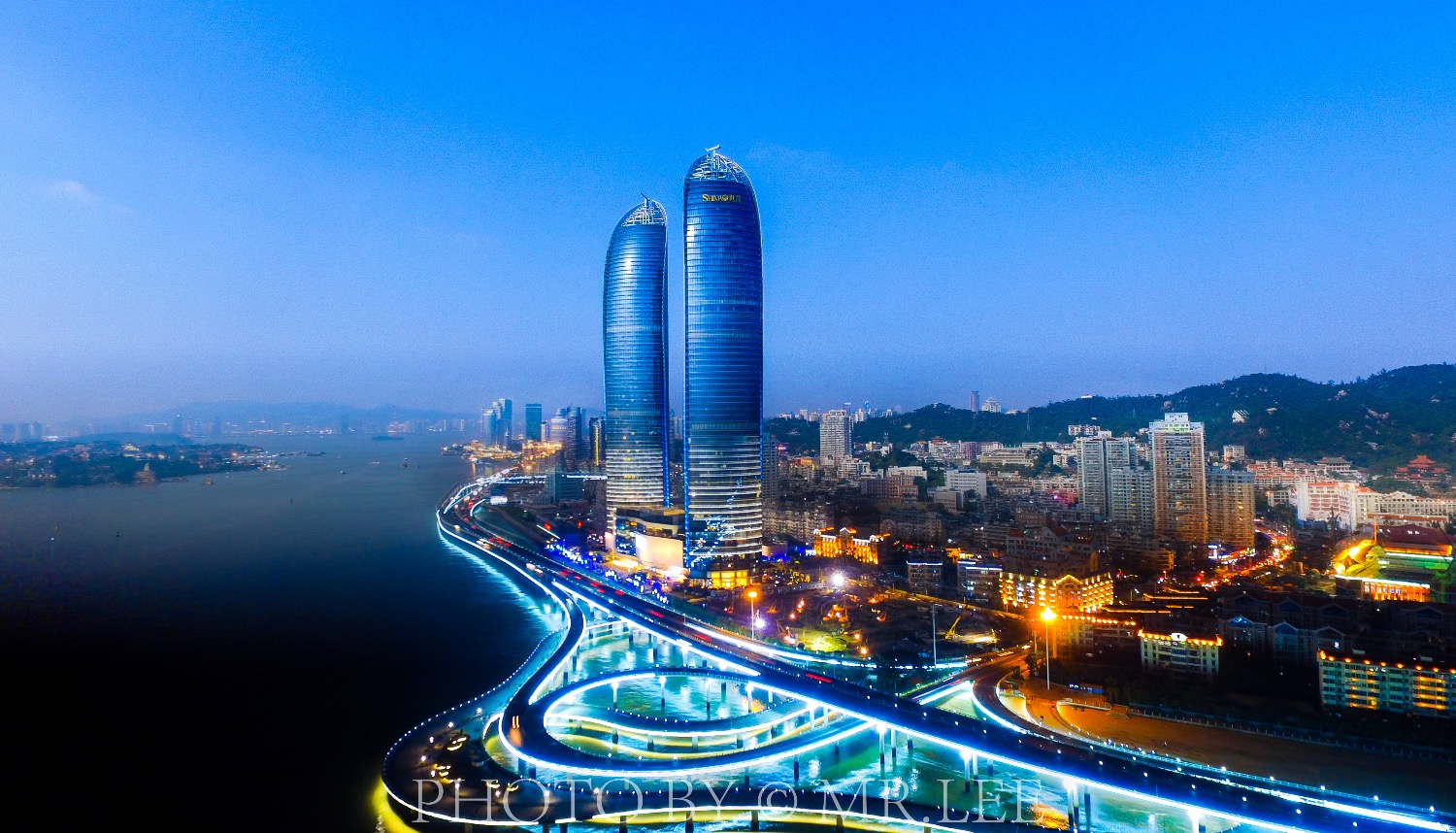 广西生肖门路诗:【vr全景】 两年多张全景图,带你领略厦门之美