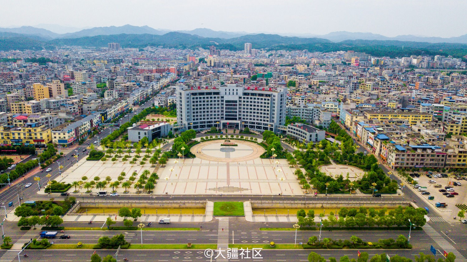 【城市印象】航拍│遂川